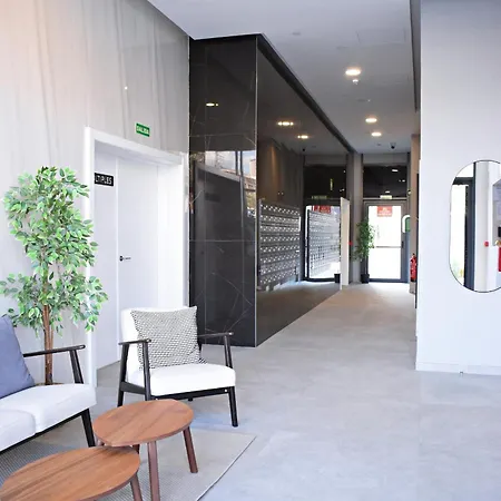 Urban Sky Luxury Flat With Amazing Views In