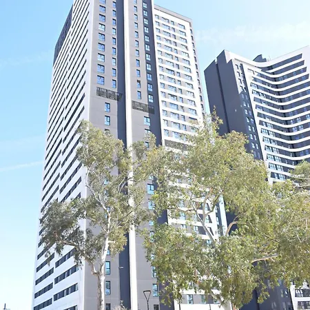 Apartment Urban Sky Luxury Flat With Amazing Views In Malaga