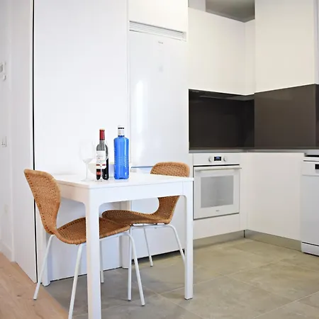 Urban Sky Luxury Flat With Amazing Views In * Malaga