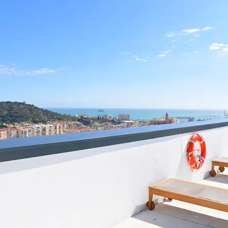 Urban Sky Luxury Flat With Amazing Views In Apartment