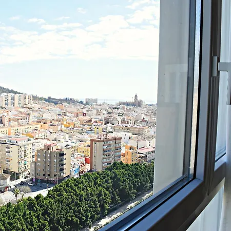 Urban Sky Luxury Flat With Amazing Views In Apartment