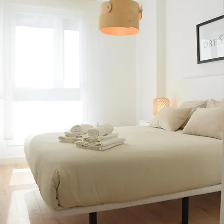 Apartment Urban Sky Luxury Flat With Amazing Views In *