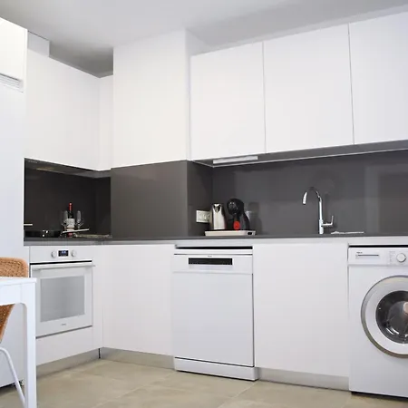 Urban Sky Luxury Flat With Amazing Views In * Malaga