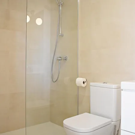 Apartment Urban Sky Luxury Flat With Amazing Views In