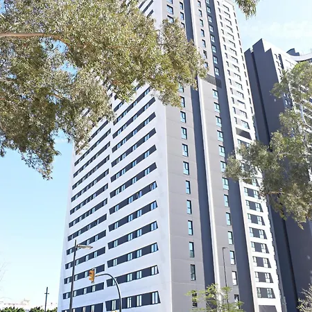Urban Sky Luxury Flat With Amazing Views In Apartment Malaga