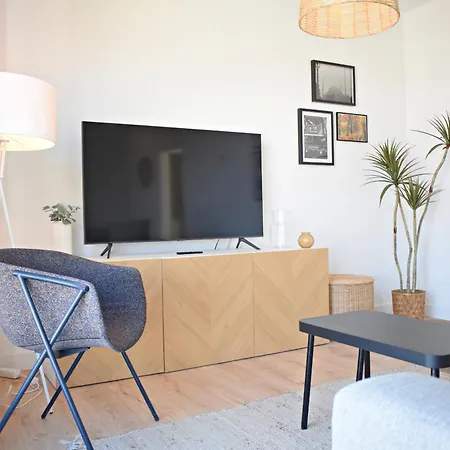 Apartment Urban Sky Luxury Flat With Amazing Views In